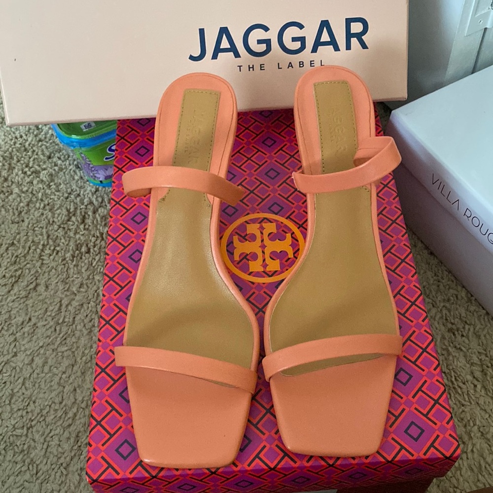 Jagger two strapped sandals